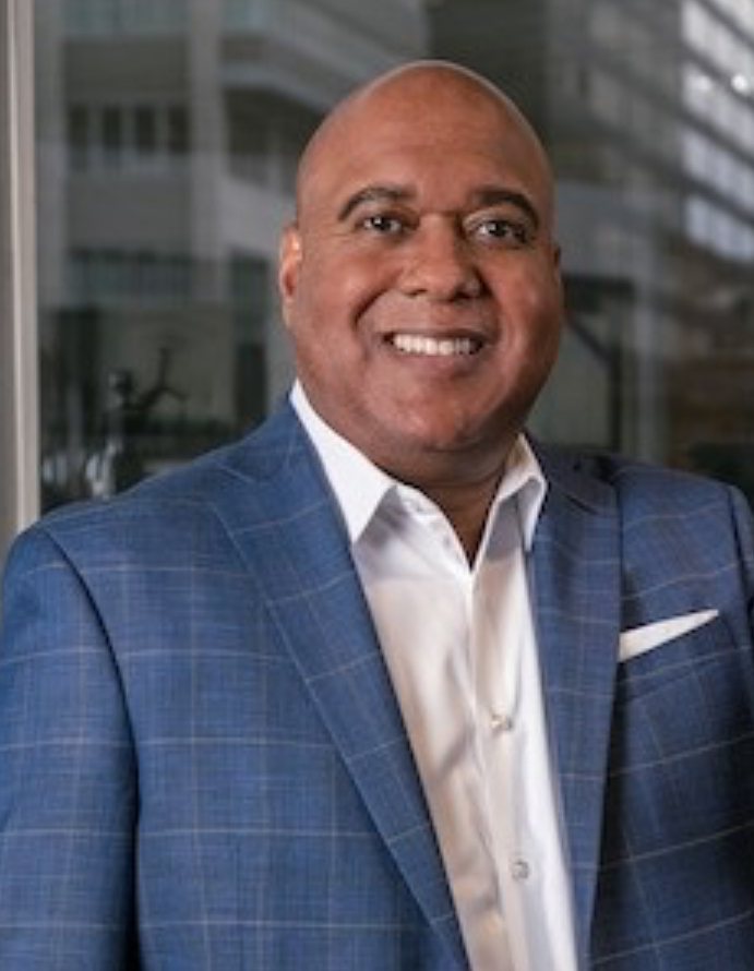 Randy Hayman, Executive Director